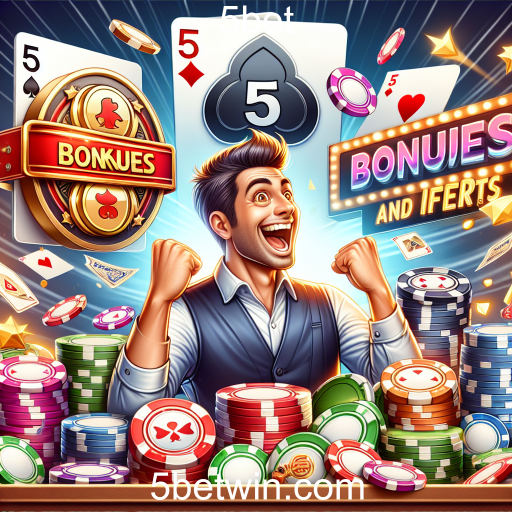 A Ascensão dos Esportes Virtuais na 5bet