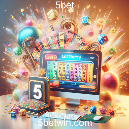 Descubra a Emoção da Loteria no 5bet