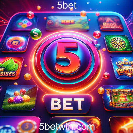 Descubra as Novidades da Categoria de Jogos na 5bet