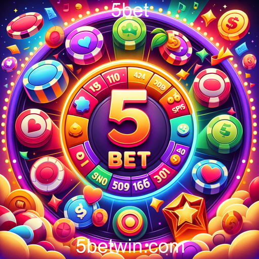 Descubra as Novidades da Categoria de Jogos na 5bet