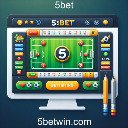 Explorando o Mundo das Apostas Esportivas na 5bet
